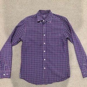 Men’s J Crew Slim Fit Dress Shirt